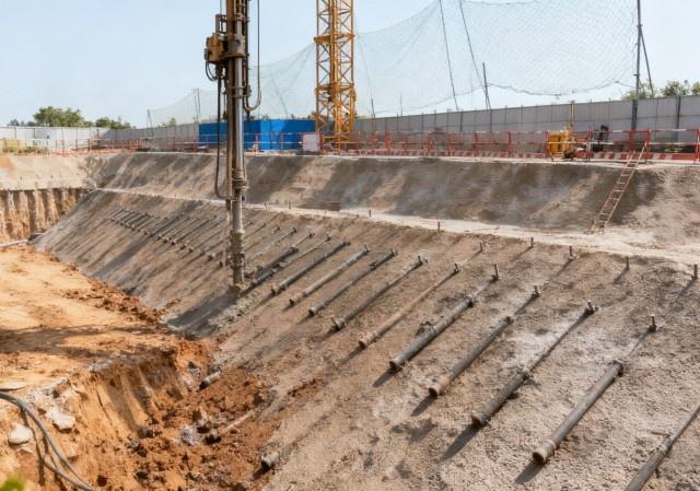 沂水注浆管应用于岩土工程与地基基础领域
